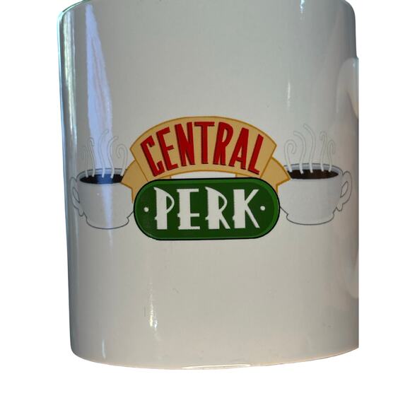 Friends, Central Perk Ceramic Coffee Mug Friends 20 oz 4 inches - Picture 10 of 10